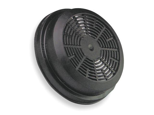 Msa Filter Retainer Cap, For Use With Comfo Series R95 Filter/Prefilter