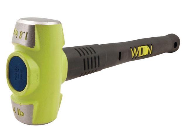Walter Meier Manufacturing Inc WL40412 4 Lb Head 12 in. Bash Sledge Hammer -30HRC