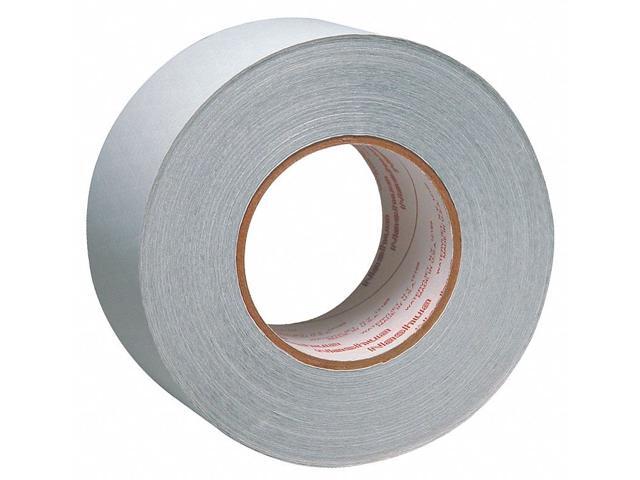 NASHUA ASJ FoilTape,Alum,White,50-1/4ydL,2-7/8inW