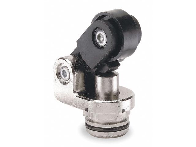 TELEMECANIQUE SENSORS ZCE21 Roller Lever Arm, 1.5 In. Arm L, Arm Depth: 1.19 in