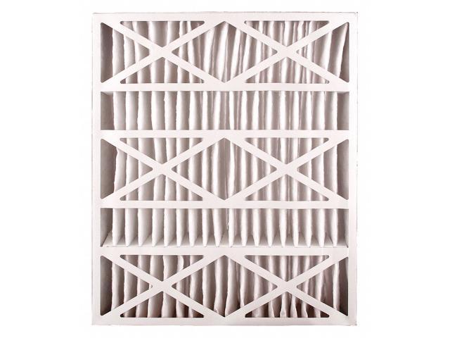Photos - Air Conditioning Accessory BESTAIR PRO 5--11-2 20x25x5 Synthetic Furnace Air Cleaner Filter, MERV 2025