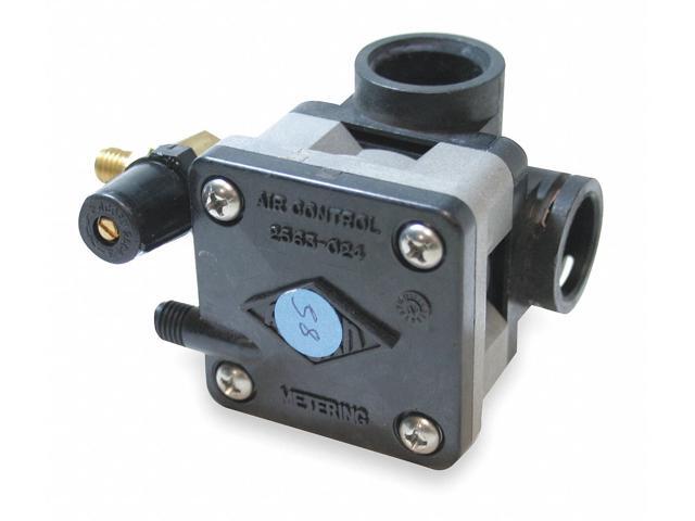 ACORN CONTROLS 2570-105-001 Plastic Valve Assembly