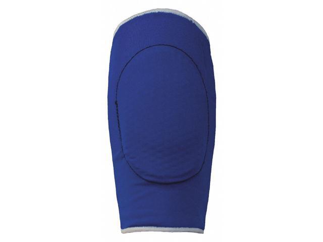 IMPACTO ER800 Knee Pad,Blue/White,Non-Marring,Nylon