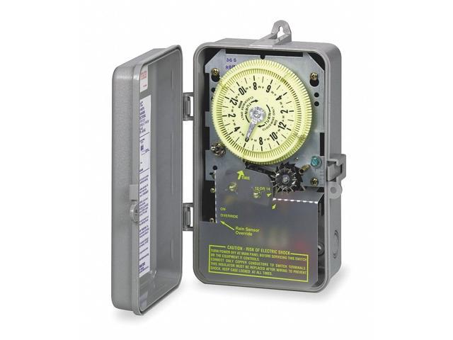 Photos - Other Garden Tools INTERMATIC R8806R108C Electromechanical Irrigation Timer, 2 HP