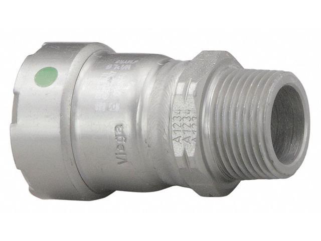 VIEGA 25125 Viega MegaPress adapter, 2' x 2'