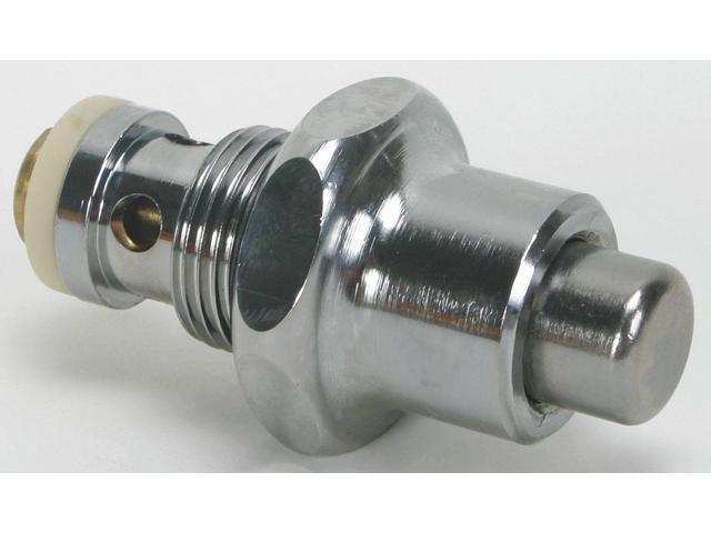 T & s 2.2 gpm Spray Valve Cartridge Assembly, 2-7/16' Chrome 002856-40