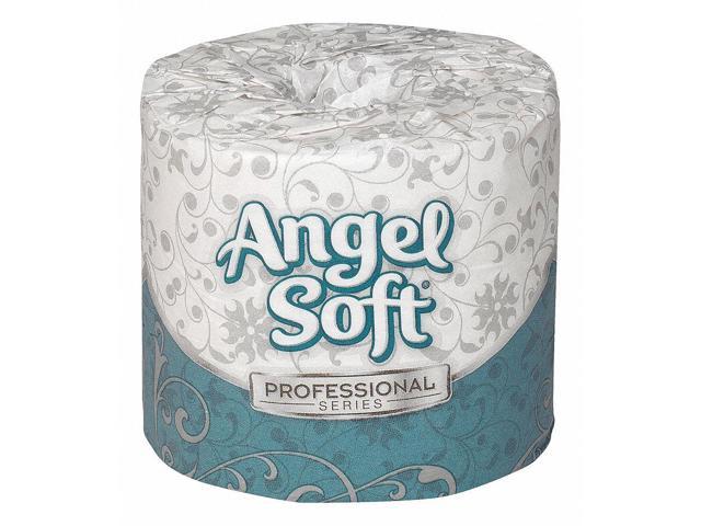 Photos - Toilet Paper Holder Angel Soft Professional® 2-Ply Standard Toilet Paper, 150 ft., 80 PK 16880