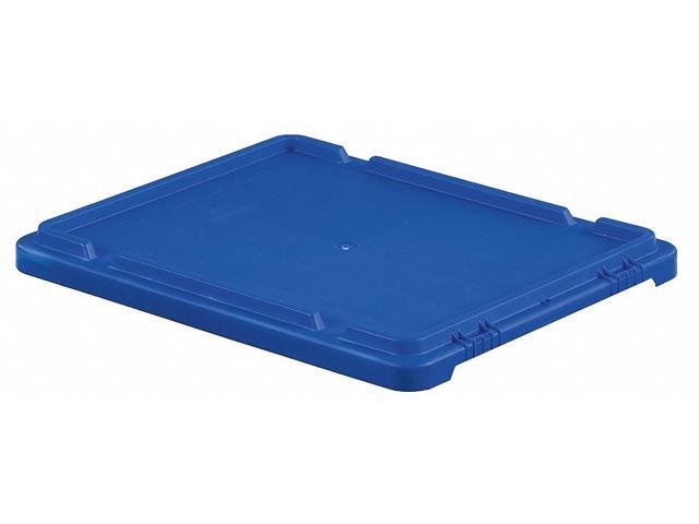 LEWISBINS CSN2117-1 Blue Blue Plastic Lid