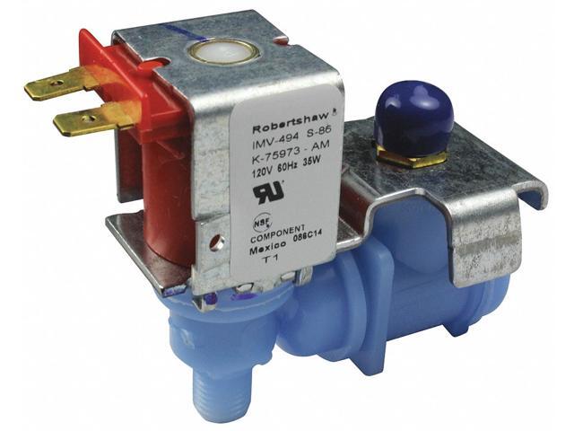 ROBERTSHAW IMV-494 Commercial Ice Maker Water Valve