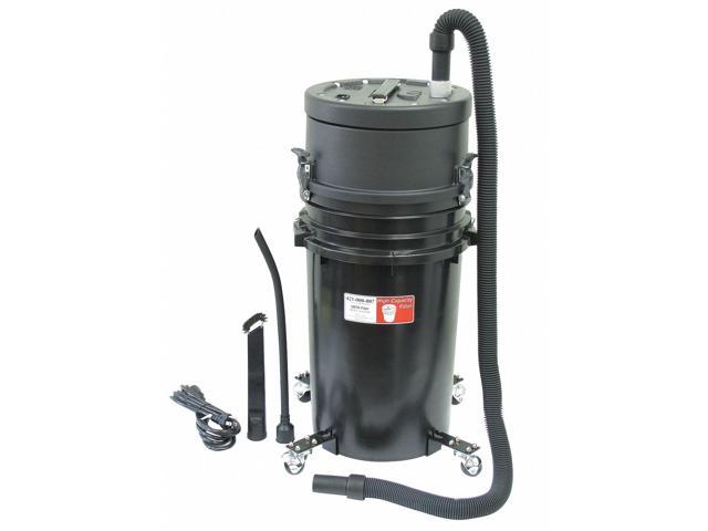 Photos - Vacuum Cleaner ATRIX INTERNATIONAL HCVAC7H-ESD High Capacity ESD Safe HEPA Vacuum