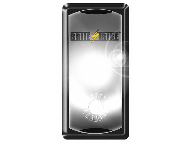 Photos - Chandelier / Lamp BRITE-STRIKE APALS 10PK-WHI Tactical Hands Free Light, LED, Silvr, PK10