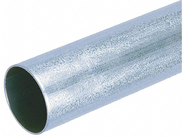 ALLIED TUBE & CONDUIT 869609 EMT Metallic Conduit, 3/4 in Trade Size, 5 ft,