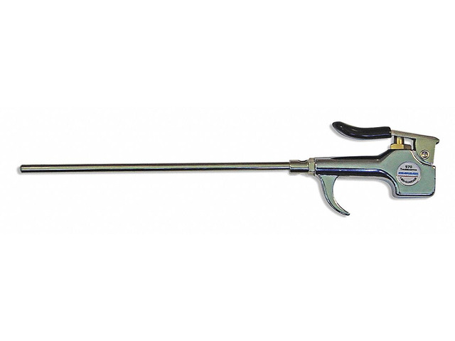 GUARDAIR 970006S Air Gun,Thumb Lever,8 scfm G1859588