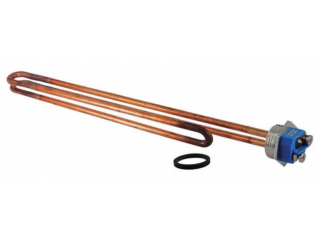 Resistored LWD Element, Copper, 240V, 4000W