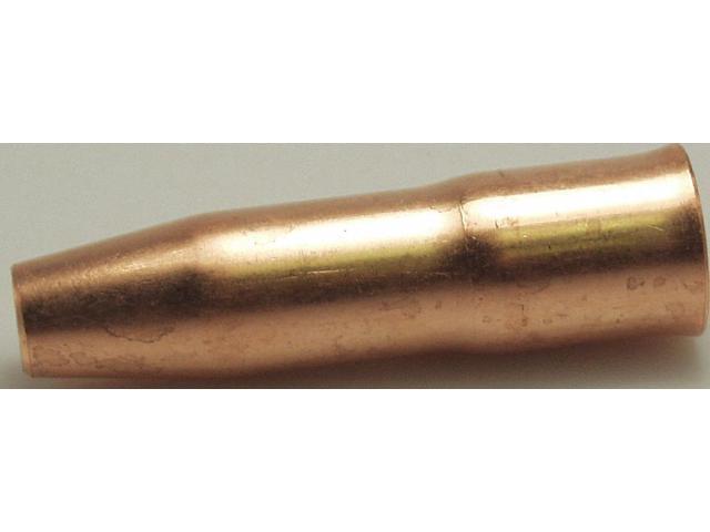 AMERICAN TORCH TIP 22T-37-SS ATTC Tapered MIG Weld Nozzle PK2