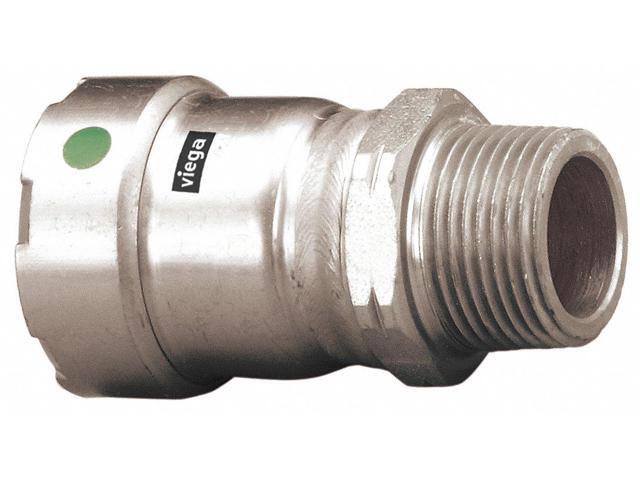 VIEGA 90245 Viega MegaPress adapter, 1' x 1'