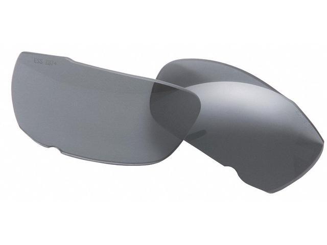 Rplmt Lens, CDI, Mirrored Gray