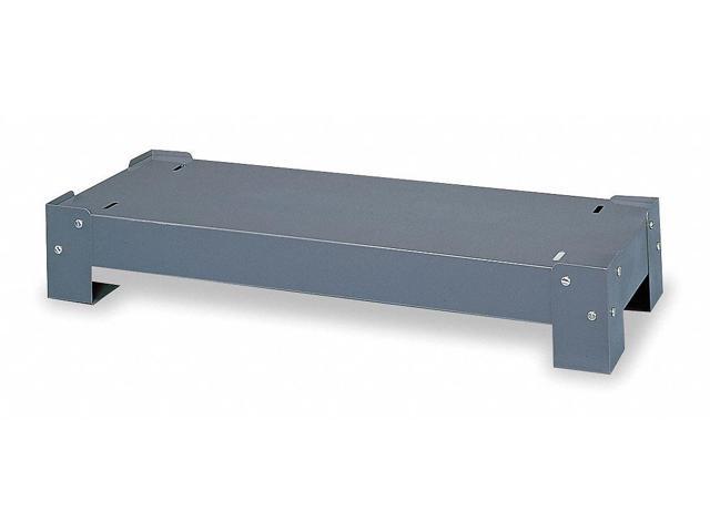 DURHAM MFG 382-95 Bin Base,Use w/1XHL1,1XHL2,1XHL3 & 1XHL4