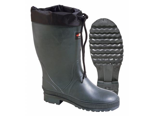 Baffin Insulated Boots 9 Green 8604-0000-482-9