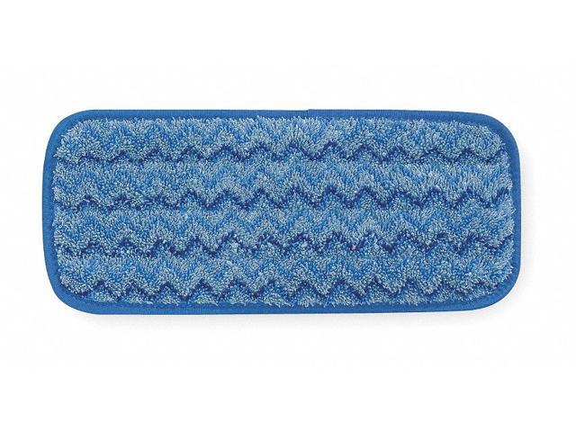 Rubbermaid HYGEN Mop Pad Tailband 6/Carton FGQ82000BL00
