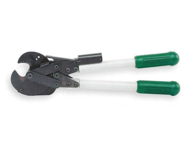 Photos - Other Power Tools Greenlee 774 19-1/8' Ratchet Action Cable Cutter, Shear Cut 
