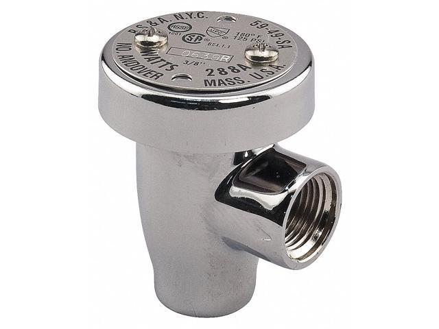 WATTS LF288AC-3/4' Anti-Siphon Vacuum Breaker,Silicone
