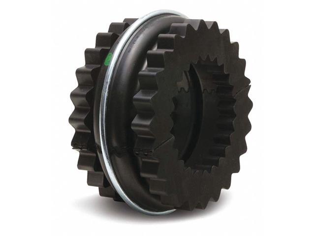 TB WOODS 10N Sure-Flex Sleeve Coupling Insert, 10N, Neoprene