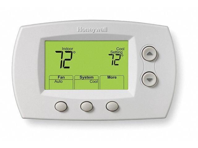 Honeywell TH5320R1002 Wireless non-programmable digital thermostat