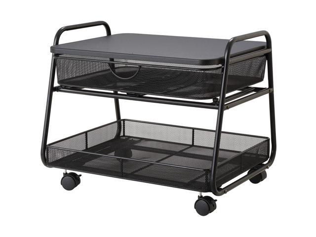 Safco Onyx Multipurpose Stand 5208BL