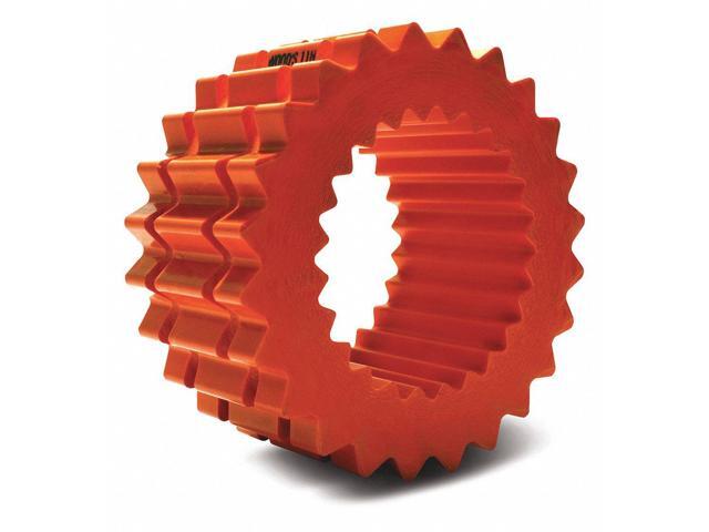 TB WOOD'S 6H Sure-Flex Sleeve Coupling Insert, 6H, Hytrel