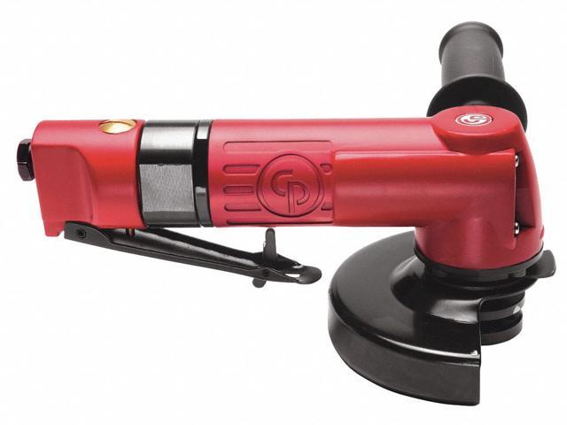 Photos - Other Power Tools Chicago Pneumatic CP9122BR Angle Angle Grinder, 1/4 in NPT Female Air Inle 
