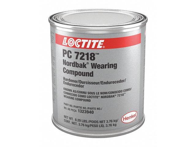 Photos - Other Power Tools Loctite PC 7218, Epoxy Adhesive, Can, 25 lb., Gray, 30 min. Work Life 1323 