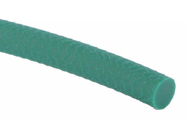 EAGLE BELTING 4905303 Round Belt, Solid, 3mm, Polyurethane