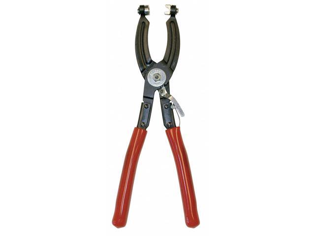 MAG-MATE PLC230 Hose Clamp Pliers,Straight, 10 1/2 In.
