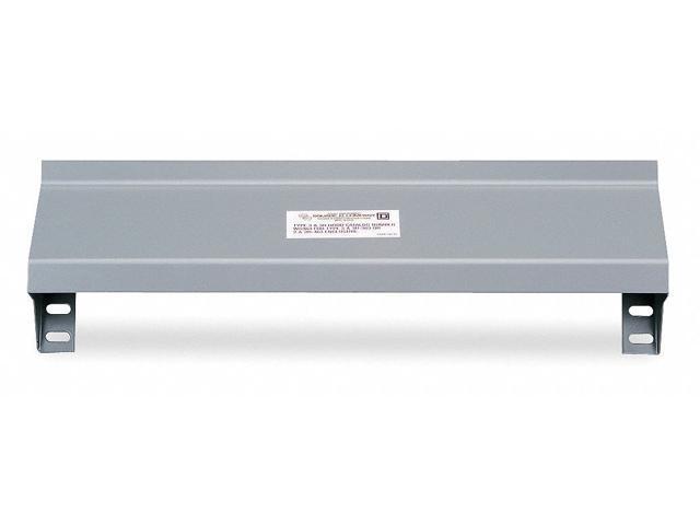 SQUARE D WS363 Weather Shield,Low V Dist,D Styl 25-50kV