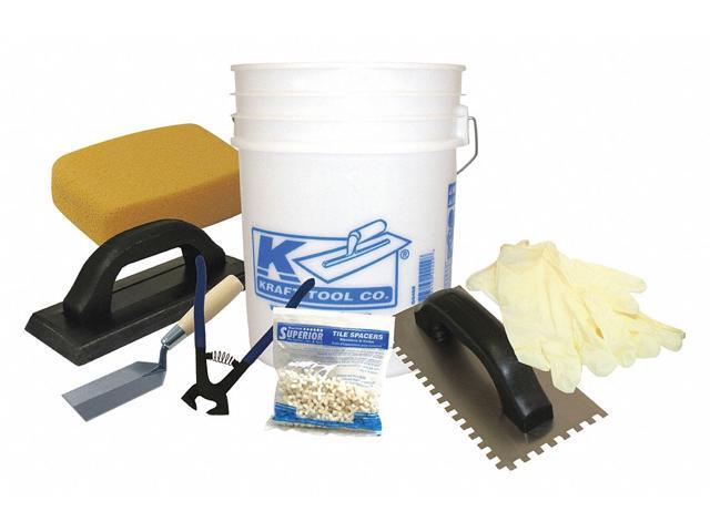 SUPERIOR TILE CUTTER AND TOOLS ST100 Tool Kit,Tile,Plastic