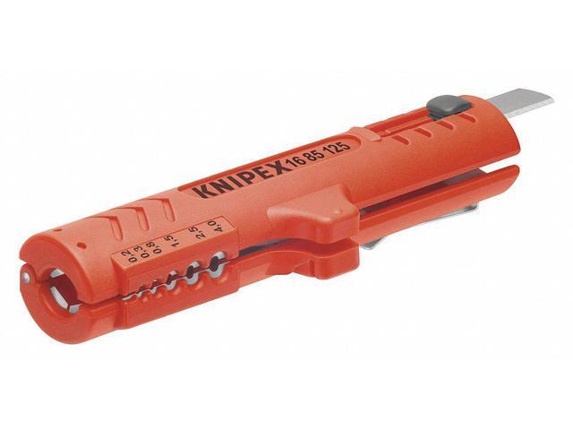 Knipex 16-85-125-SB Universal Dismantling Tool with longitudinal blade