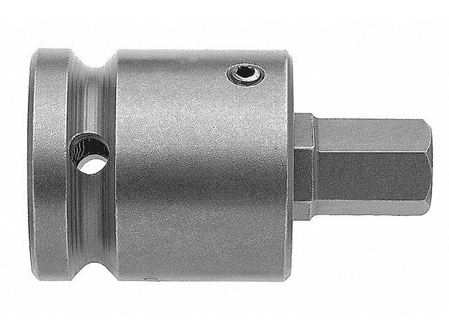 APEX TOOL GROUP 326-0X-5PK Power Bit,SAE,1/4',Hex Power Drive,PK5