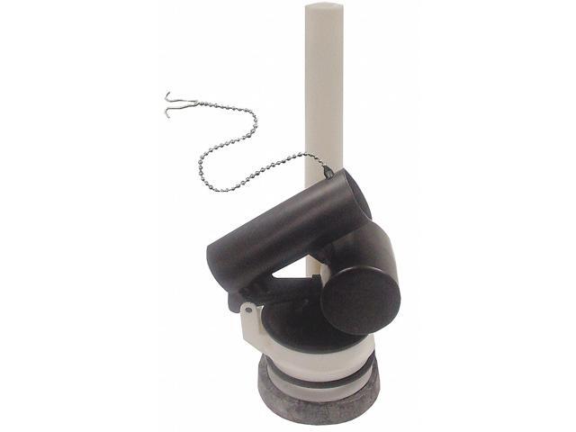 KISSLER 68-7089 Plastic Flush Valve, For Use With American Standard Toilets