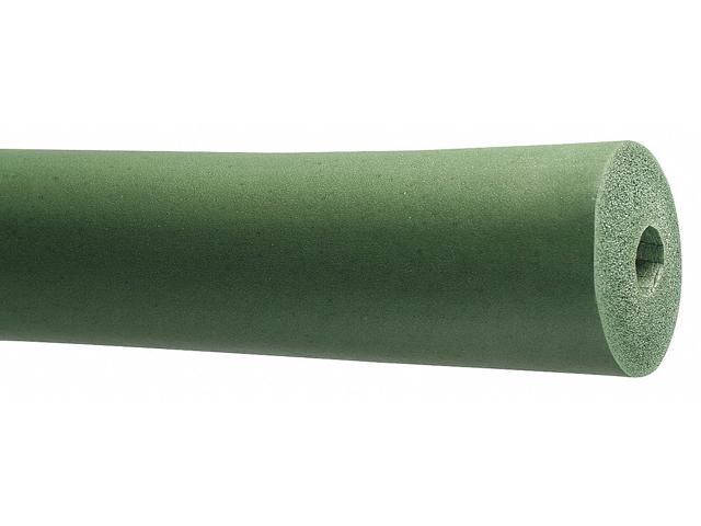 K-FLEX USA 6RHFN068078 1/2' x 6 ft. Pipe Insulation, 3/4' Wall