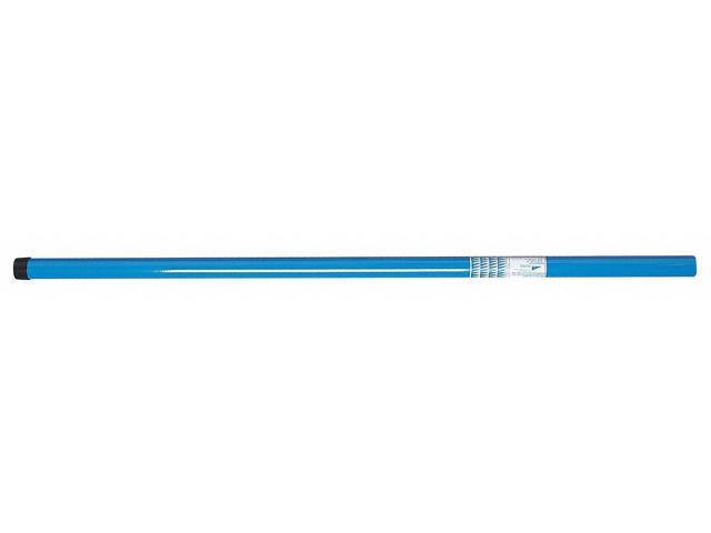 Conduit Bender Handle, 1-1/2 x 38 In, Blue