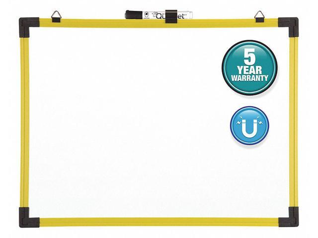 Quartet Magnetic Industrial Whiteboard w/Marker 48'x72' YW 724127