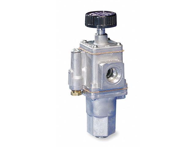 WHITE-RODGERS 764-742 Gas Valve, Liquefied Petroleum, Oxygen, and Natural Gas,