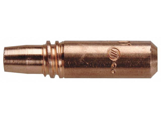 MILLER ELECTRIC 206185 Contact Tip,FasTip,0.030,PK25