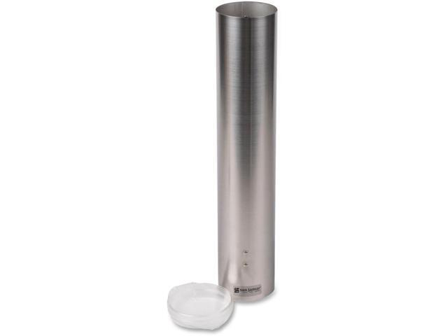 San Jamar Pull-Type Water Cup Dispenser