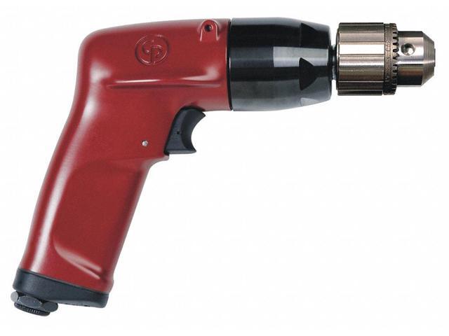 CHICAGO PNEUMATIC CP1117P26 3/8' Pistol Air Drill 2600 rpm