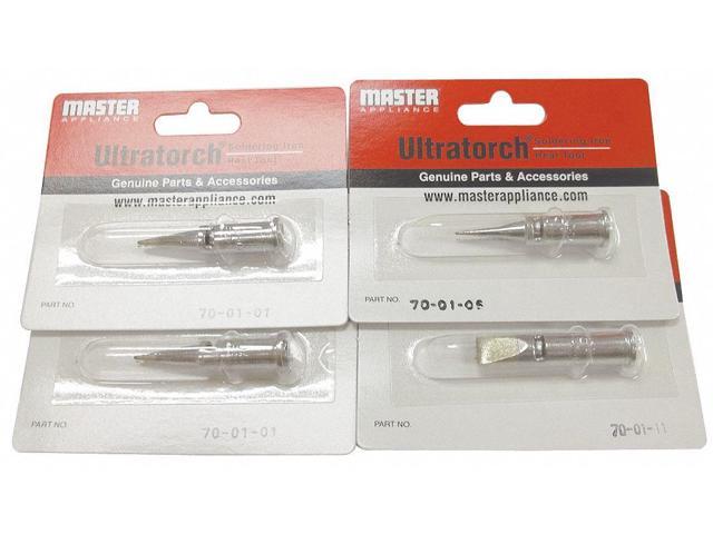 MASTER APPLIANCE 20260 Tip Kit, Master Appliance, 22NP24, 25WA40, 25WA48,