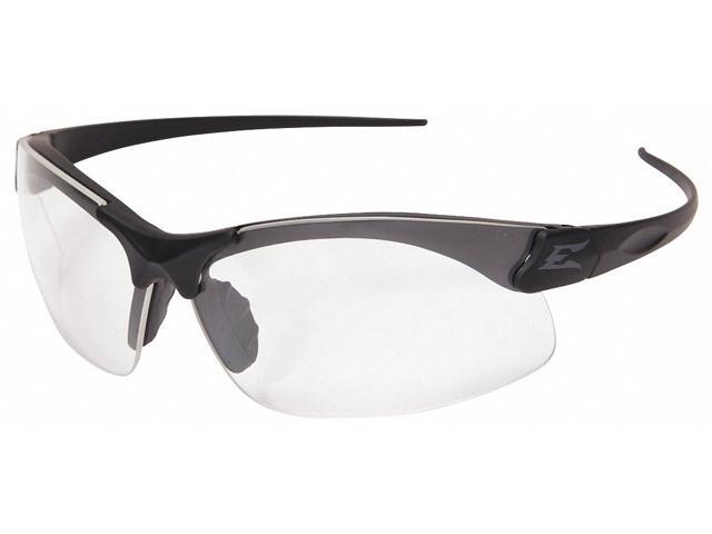 EDGE EYEWEAR SSE611-TT Sharp Edge Vapor Shield, Safety Glasses, Anti-Fog &