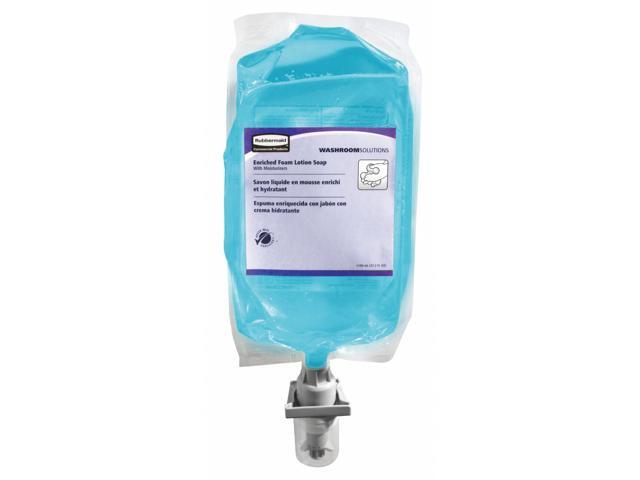 Autofoam Hand Soap Refill, Lotion Soap with Moisturizer, 1100 mL, 4/Carton