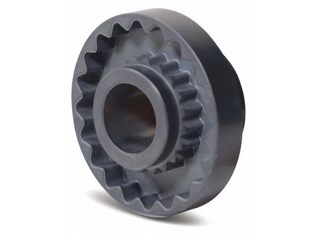 TB WOODS 5SC35 Sure-Flex Sleeve Coupling Spacer Flange, 5SC